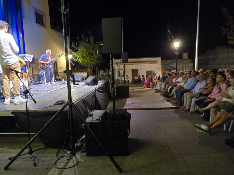 Eva Romero y su quinteto traen una nueva visión del bolero al Festival JazzFim