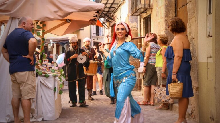 Onda clausura la Feria Medieval con cerca de 10.000 visitantes