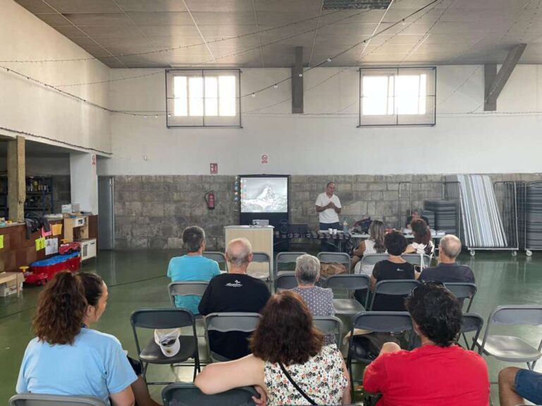 Ares del Maestrat fusiona cine, literatura i passió muntanyenca