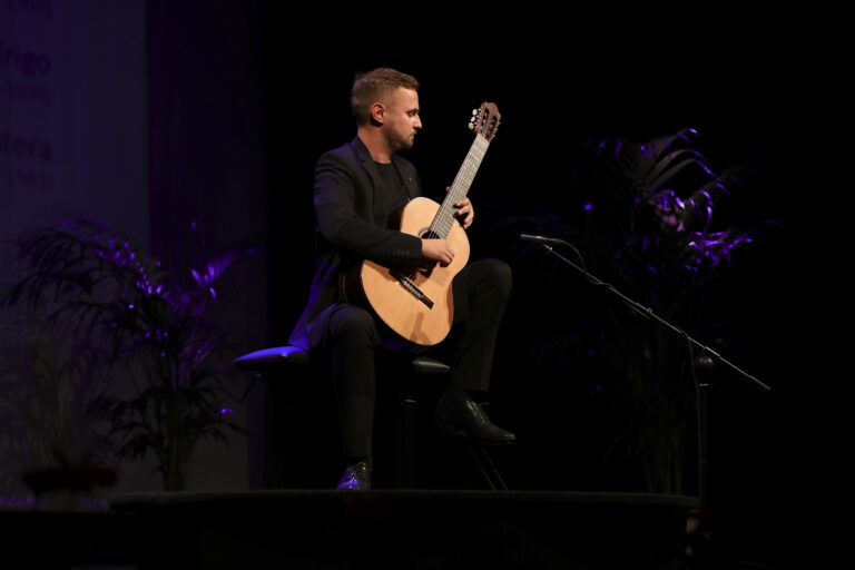 El Certamen Internacional de Guitarra ‘Francisco Tàrrega’ ya tiene finalistas