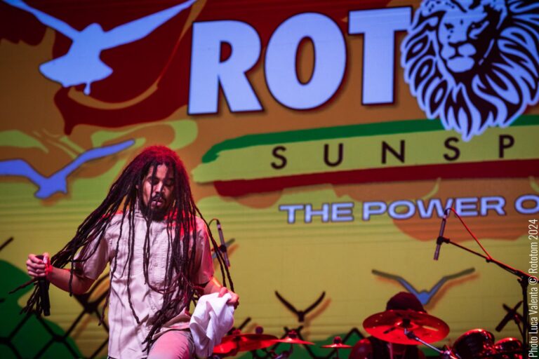 El Rototom Sunsplash conmemora el 40 aniversario del álbum ‘Legend’  de Bob Marley