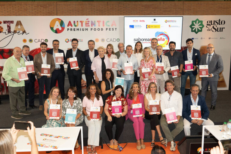 Saborea España impulsa el turismo gastronómico con la entrega de distintivos y la formación de profesionales