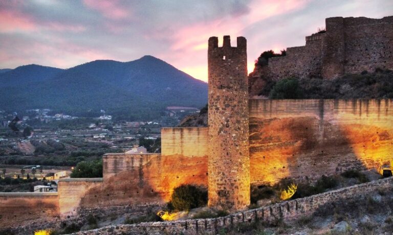 El Castillo de las 300 Torres de Onda