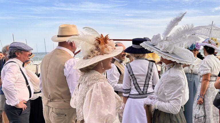 Benicàssim Belle Époque se despide con éxito de su edición 2024