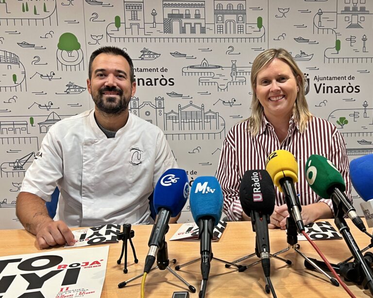 El Atún Rojo protagonista de unas jornadas gastronómicas en Vinaròs