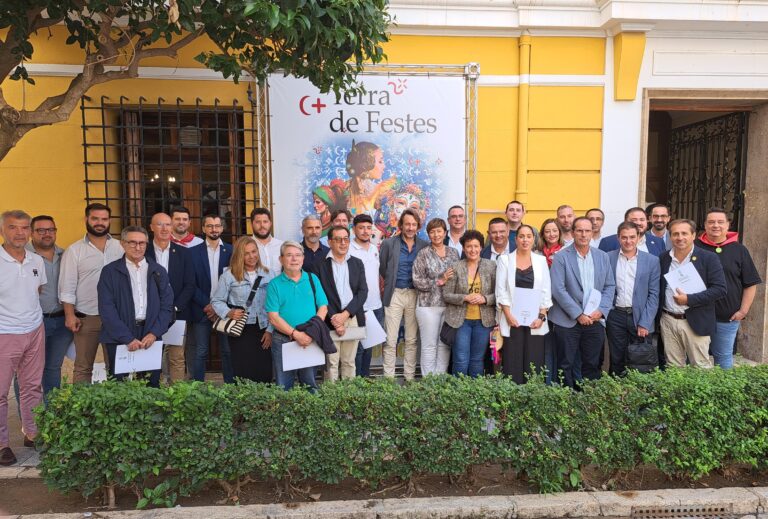 El evento ‘Terra de Festes’ se celebra en Segorbe