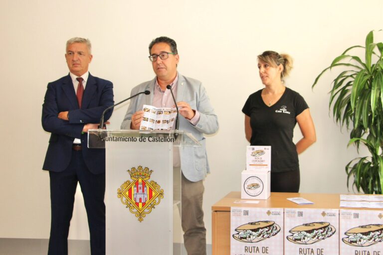 Castellón pone en marcha la primera ‘ruta de l’esmorzaret dels barris de Castelló’