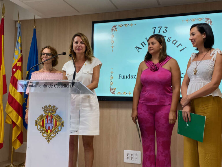 Castellón tira la casa por la ventana en la celebración del 773 aniversario de su fundación