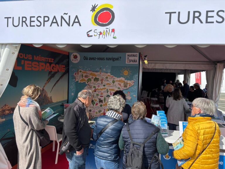 Turisme Comunitat Valenciana refuerza la promoción del turismo náutico en Francia