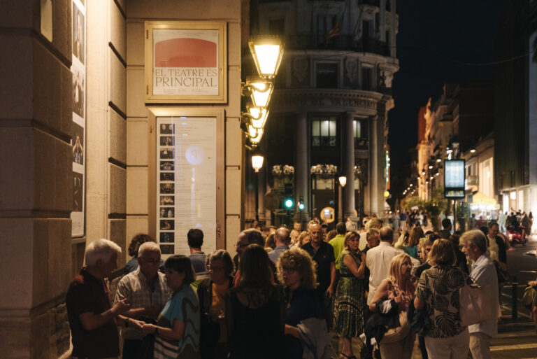 La temporada escénica de la Comunitat Valenciana arranca con un incremento de espectadores