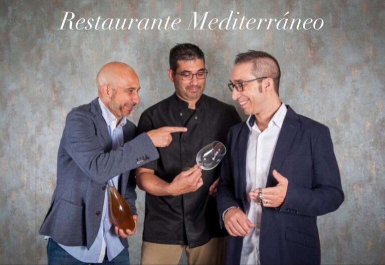 El restaurante Mediterráneo del Grao, galardonado en los Premios Nacionales de Hostelería  