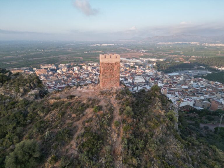 Visitas guiadas al Castell y a la Torre Bivalcadim de Almenara