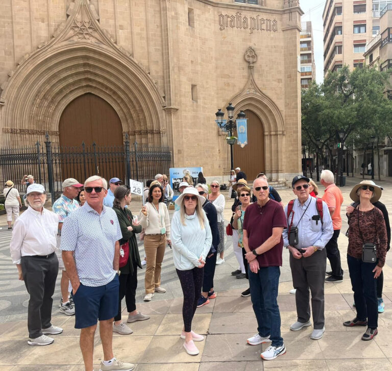 La provincia de Castellón atrae a un 13% más de viajeros extranjeros con el turista alemán en auge