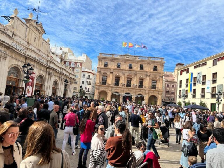 Castelló ultima los preparativos para acoger el Vermut Solidario que ‘repartirá’ 300 litros de esta bebida