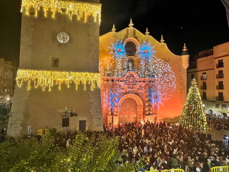 Vinaròs contará este Navidad con el Espai de Nadal