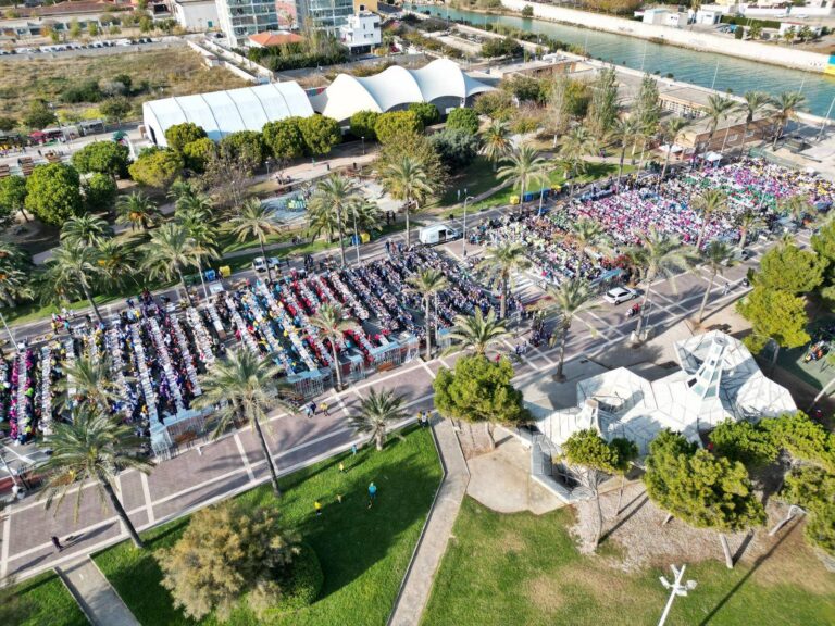 El Paellafest arranca el Carnaval de Vinaròs 2025