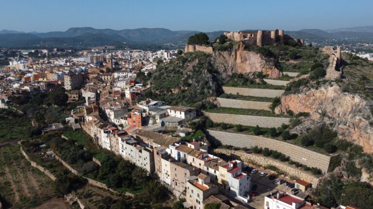 Onda logra una subvención europea de 2,9 millones de euros para transformar la ladera del Castillo