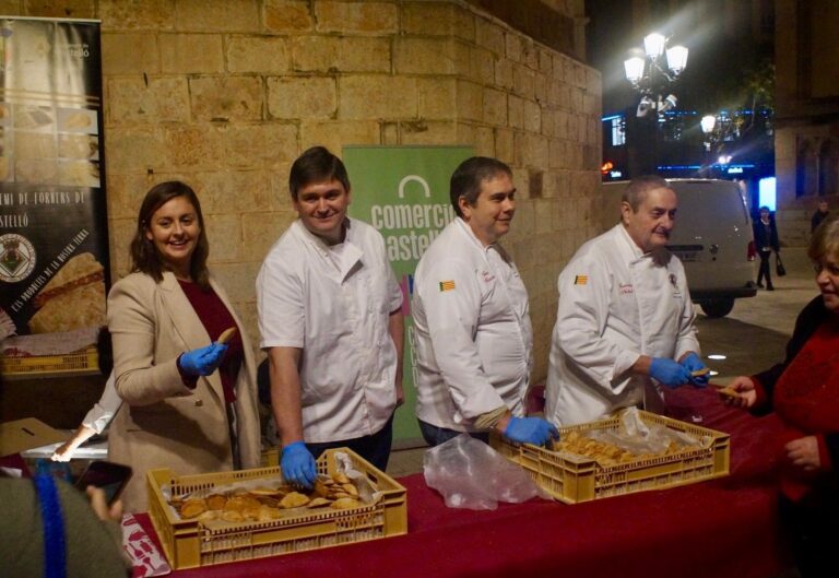 El Patronato de Turismo y el Gremi de Forners celebran la I Jornada de Pastissets de Nadal