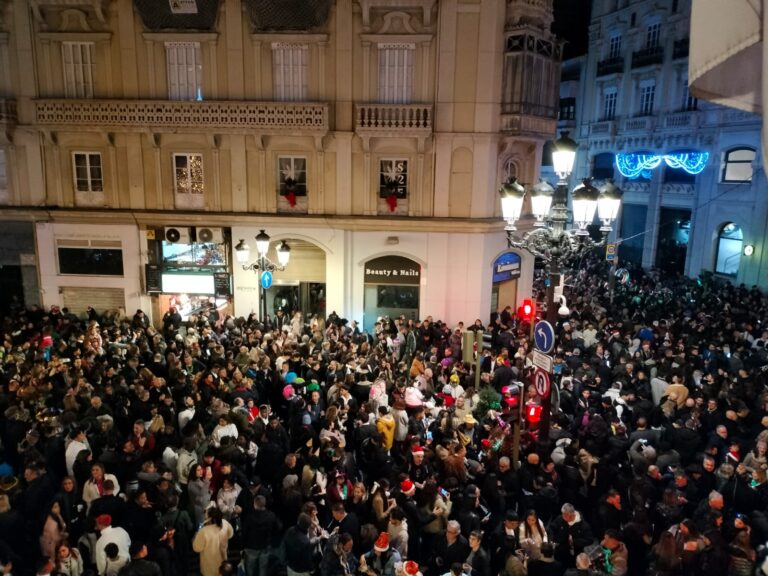 Nochevieja en Castelló: dj’s en la Puerta del Sol, un novedoso espectáculo y campanadas infantiles