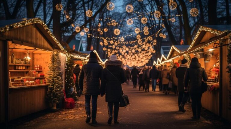 Navidad en Castellón: Ruta por los mercadillos navideños más famosos de la provincia