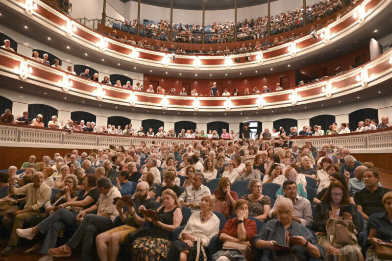 Sold out a les tres próximes representacions del Principal de Castelló
