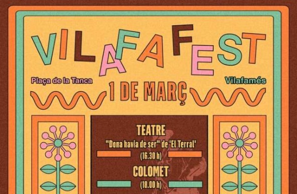 Cartel vilafafest 2025