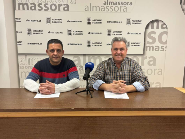 Mig any festes Almassora 2025