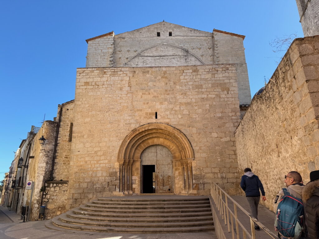 Iglesia Arciprestal de Sant Mataeu (sXIII-s-XVIII) Tourist Info