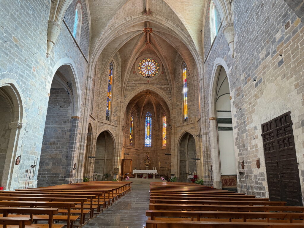 Iglesia Arciprestal de Sant Mataeu (sXIII-s-XVIII) Tourist Info