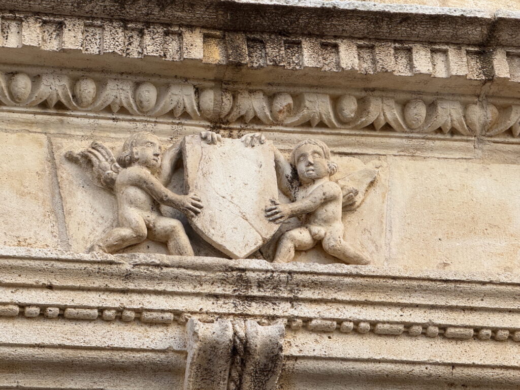 Palacio Marqués de Villores, actual centro de Congresos en Sant Mateu 2025