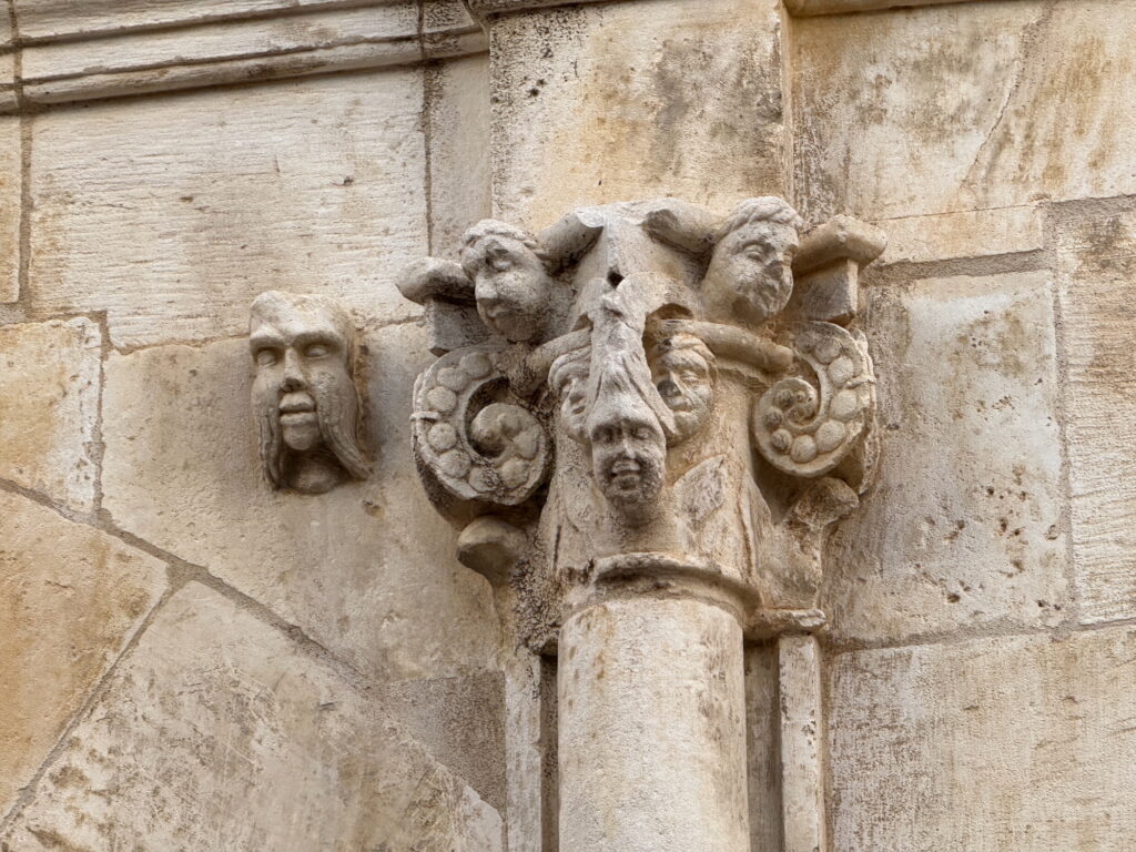 Palacio Marqués de Villores, actual centro de Congresos en Sant Mateu 2025