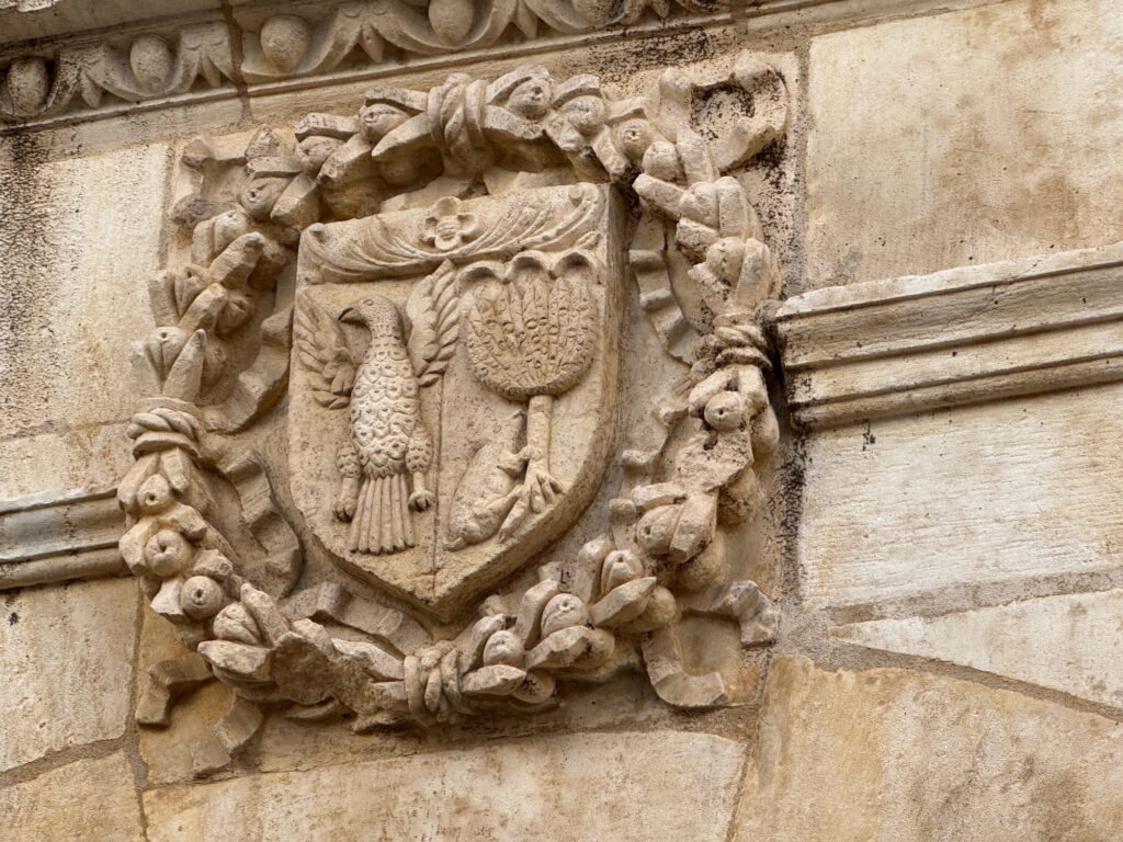 Palacio Marqués de Villores, actual centro de Congresos en Sant Mateu 2025