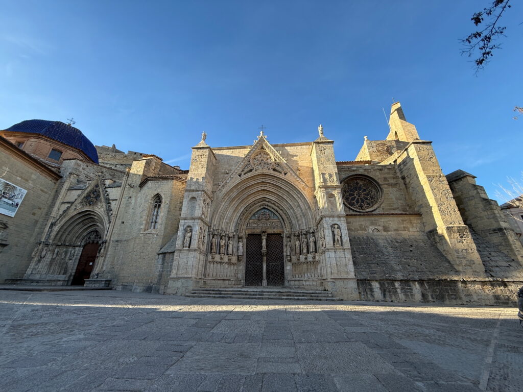 Morella. Viaje Turisme Comunitat Valenciana Els Ports y Maestrat 2025 