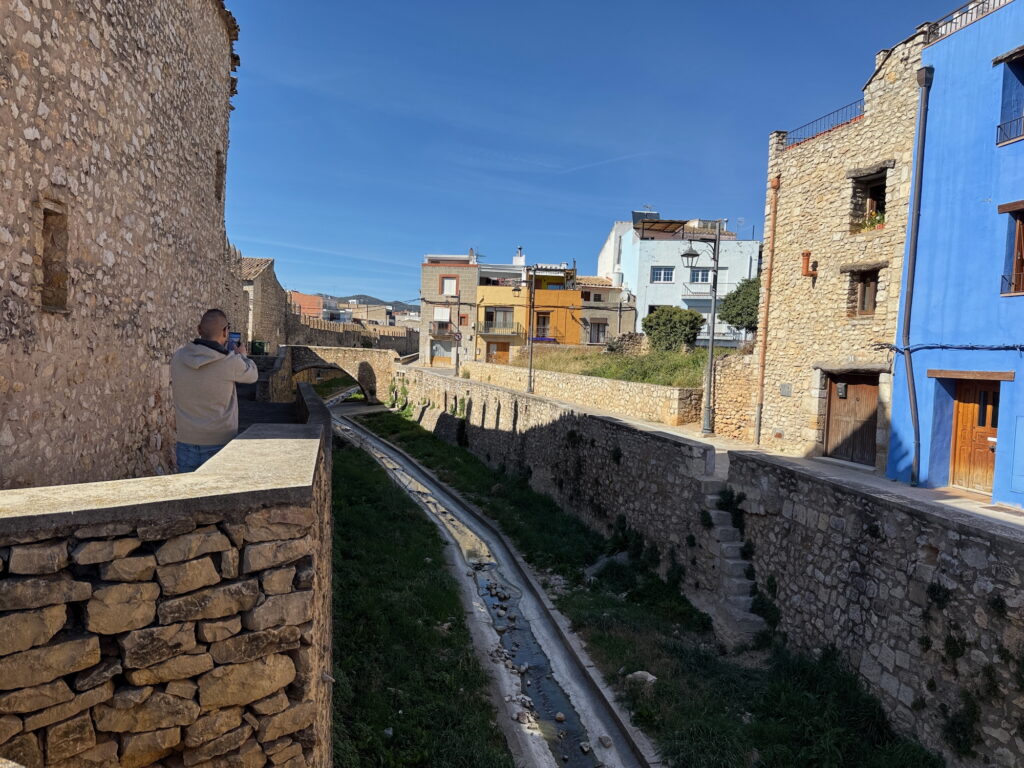 Murallas montesinas de Sant Mateu