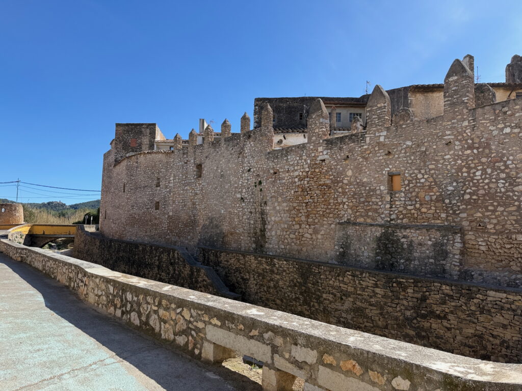 Murallas montesinas de Sant Mateu