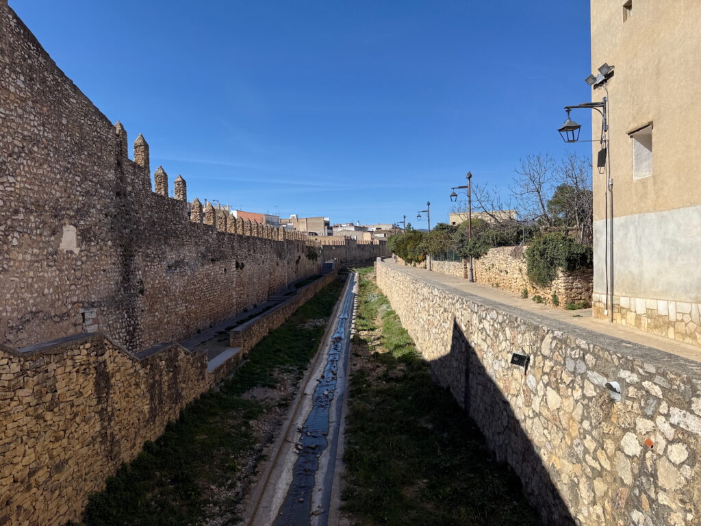 Murallas montesinas de Sant Mateu