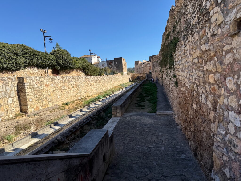 Murallas montesinas de Sant Mateu