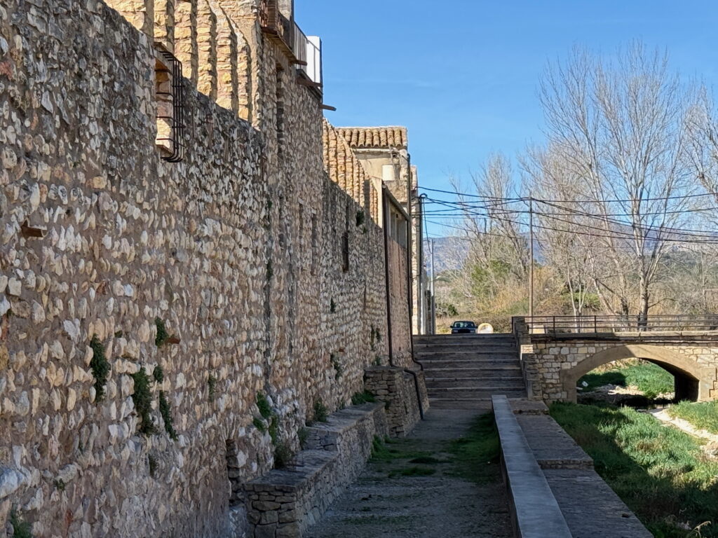 Murallas montesinas de Sant Mateu